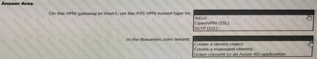 AZ-700 Question 43