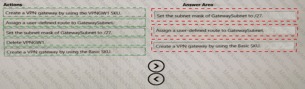 AZ-700 Answer 45