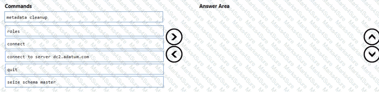 AZ-800 Question 31