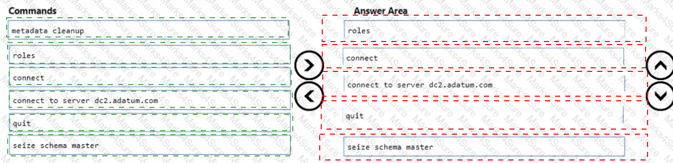 AZ-800 Answer 31