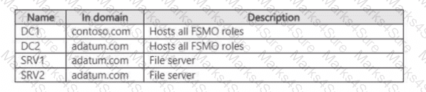 AZ-800 Question 45