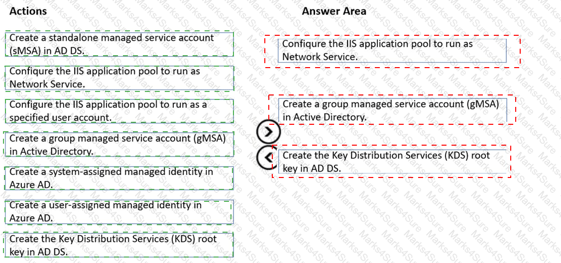 AZ-800 Answer 8