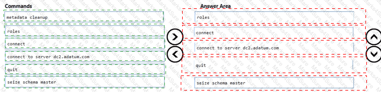 AZ-800 Answer 33