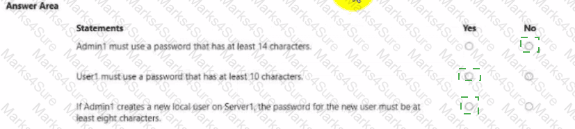 AZ-800 Answer 13