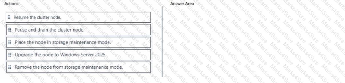 AZ-801 Question 26