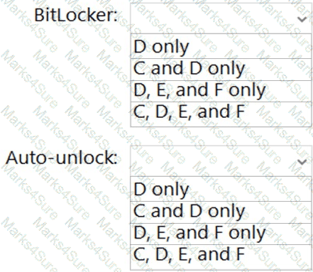 AZ-802 Question 27
