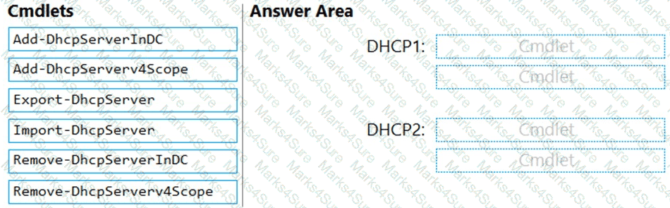 AZ-802 Question 16