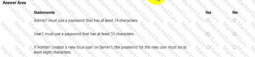 AZ-802 Question 10