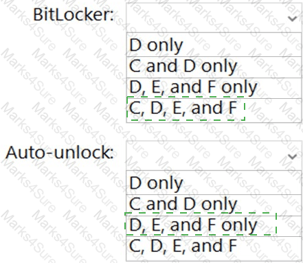 AZ-802 Answer 20