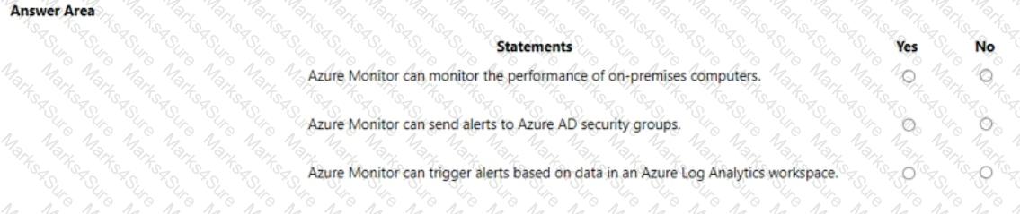 AZ-900 Question 34