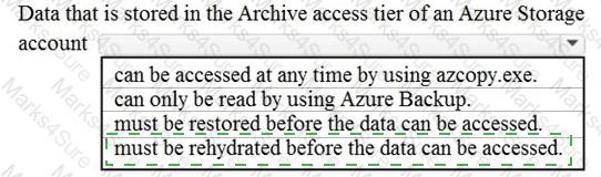 AZ-900 Answer 13
