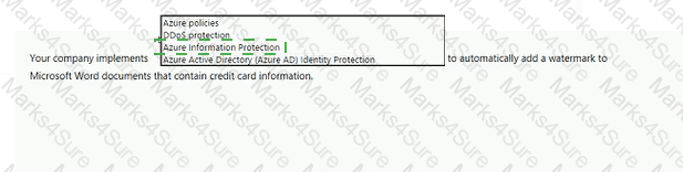 AZ-900 Answer 75