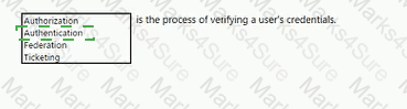 AZ-900 Answer 25