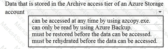 AZ-900 Question 13