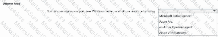 AZ-900 Question 102