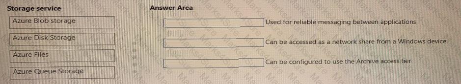 AZ-900 Question 138
