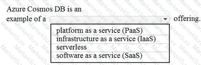 AZ-900 Question 30