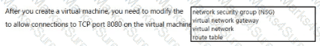 AZ-900 Question 36