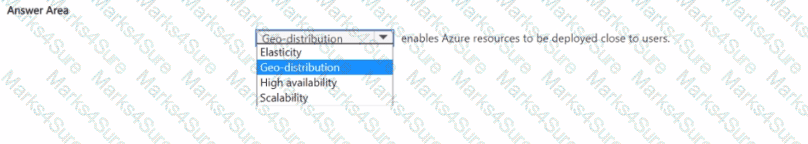 AZ-900 Question 139