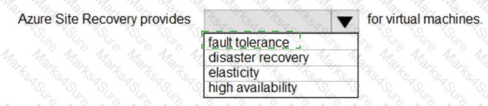AZ-900 Answer 28