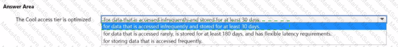 AZ-900 Answer 134