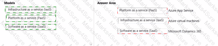 AZ-900 Answer 107
