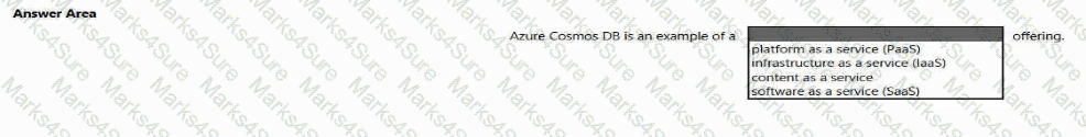 AZ-900 Question 137