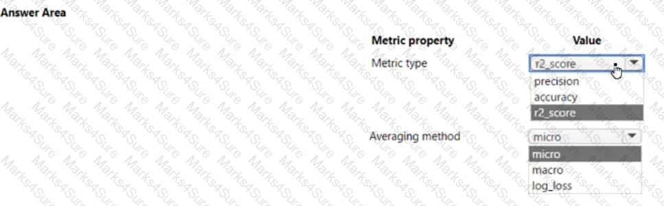 DP-100 Question 9