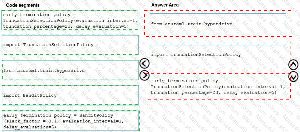 DP-100 Answer 39
