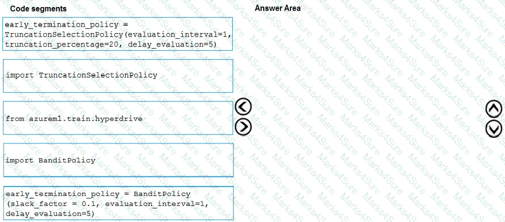 DP-100 Question 17