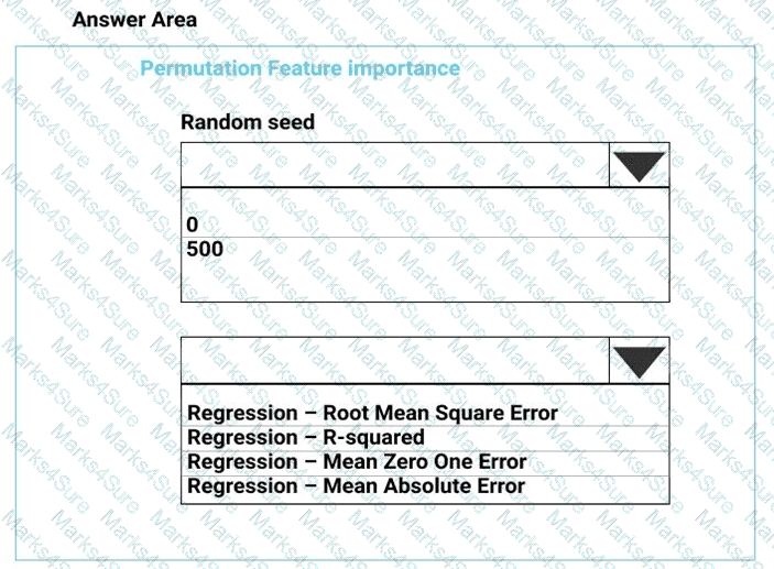 DP-100 Question 2
