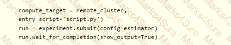 DP-100 Question 39