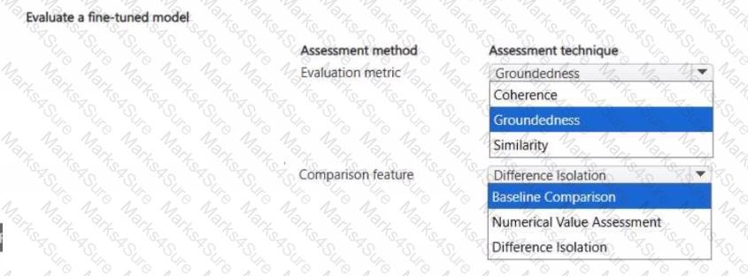 DP-100 Question 25