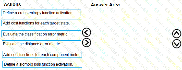 DP-100 Question 22