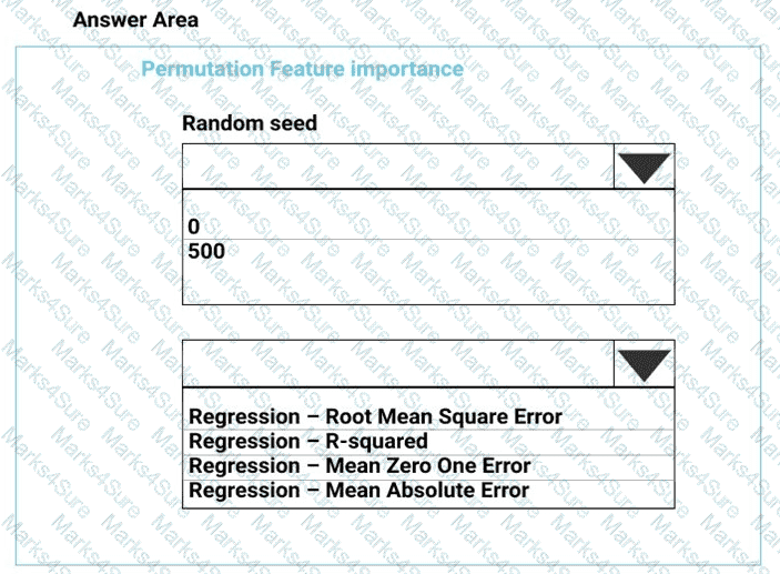 DP-100 Question 54