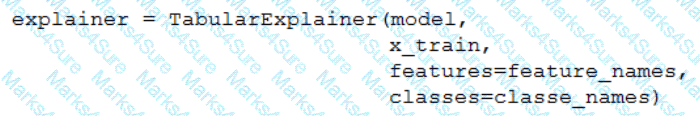 DP-100 Question 48