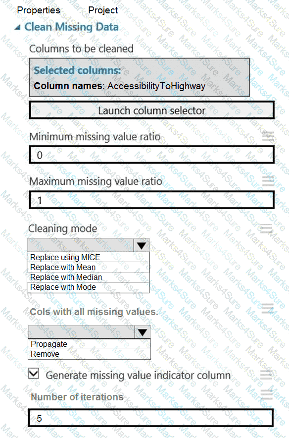 DP-100 Question 60