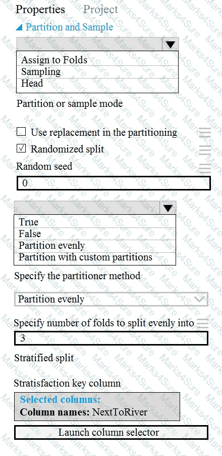 DP-100 Question 64