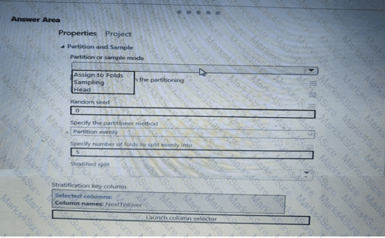 DP-100 Question 63