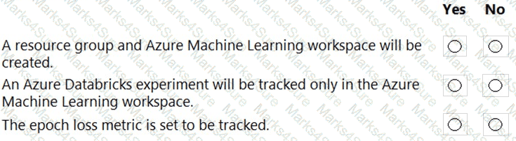 DP-100 Question 37