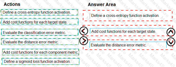 DP-100 Answer 22