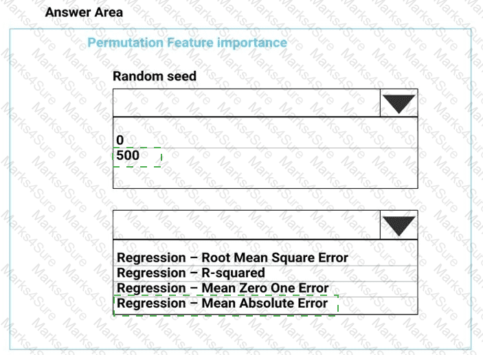 DP-100 Answer 54