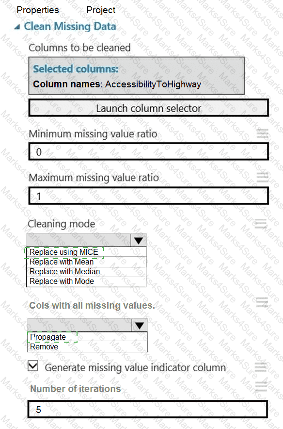 DP-100 Answer 60