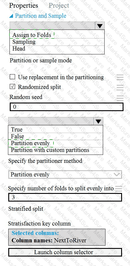 DP-100 Answer 64
