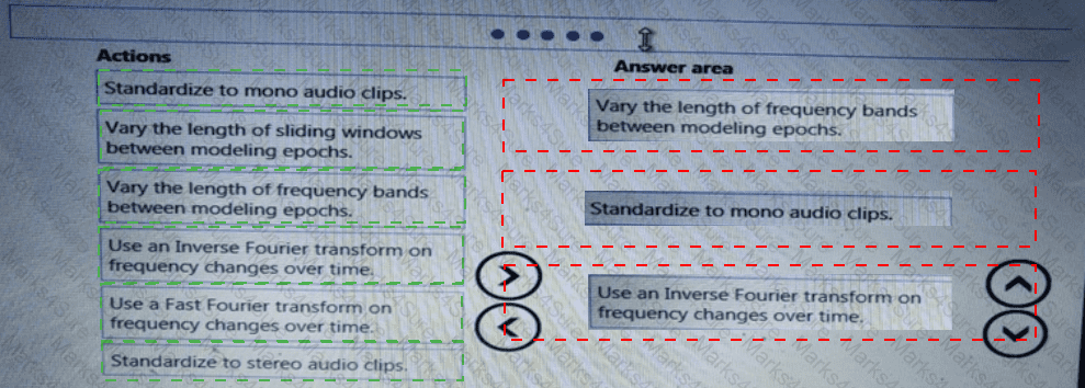 DP-100 Answer 27