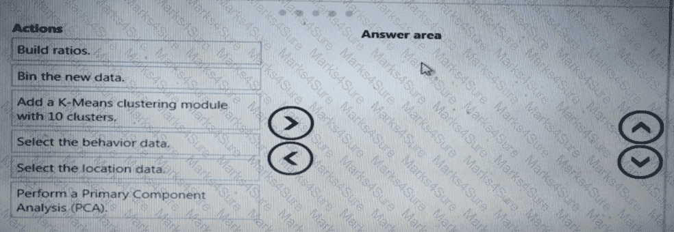 DP-100 Question 24