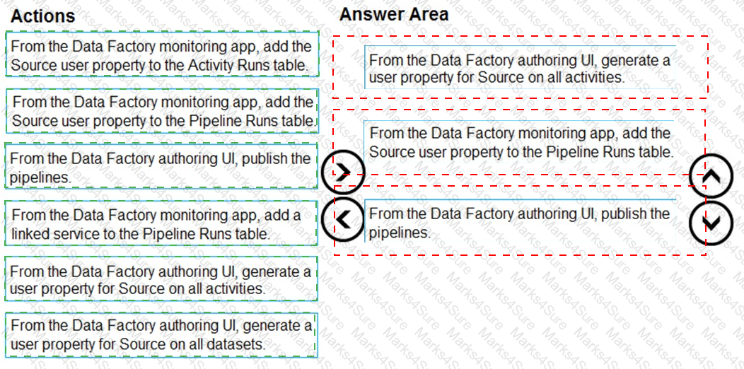DP-203 Answer 31