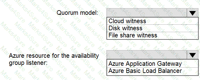DP-300 Question 24