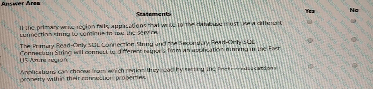 DP-420 Question 25