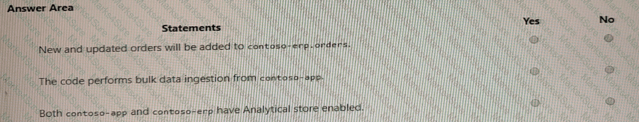 DP-420 Question 17